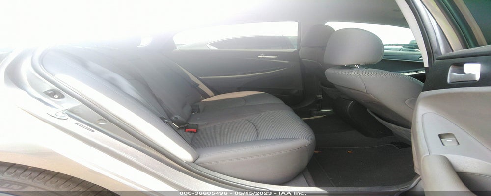 5NPEB4AC9BH190533 2011 HYUNDAI SONATA photo no. 8