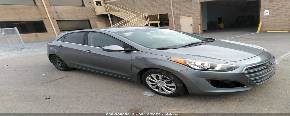 KMHD35LH7HU361863 2017 HYUNDAI ELANTRA GT photo no. 10