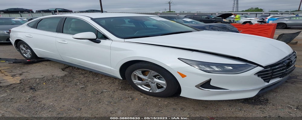 5NPEG4JA5MH074037 2021 HYUNDAI SONATA photo no. 1