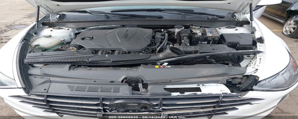 5NPEG4JA5MH074037 2021 HYUNDAI SONATA photo no. 10