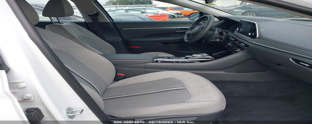 5NPEG4JA5MH074037 2021 HYUNDAI SONATA photo no. 5
