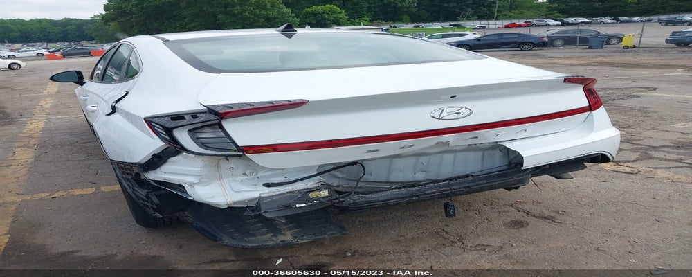 5NPEG4JA5MH074037 2021 HYUNDAI SONATA photo no. 6