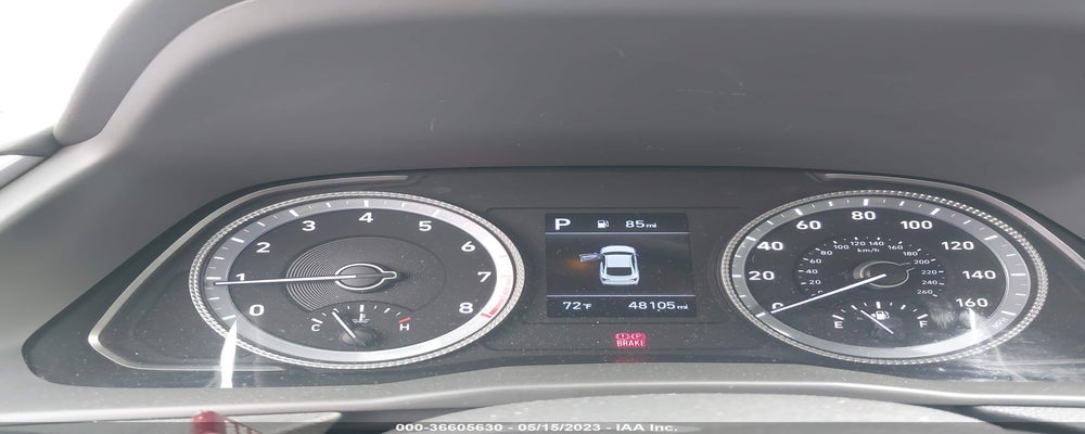 5NPEG4JA5MH074037 2021 HYUNDAI SONATA photo no. 7