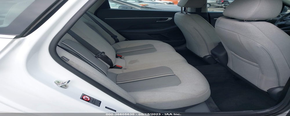5NPEG4JA5MH074037 2021 HYUNDAI SONATA photo no. 8