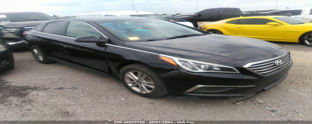 5NPE24AF4HH474722 2017 HYUNDAI SONATA photo no. 14