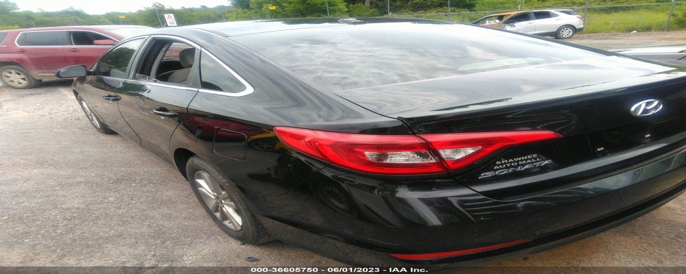 5NPE24AF4HH474722 2017 HYUNDAI SONATA photo no. 3