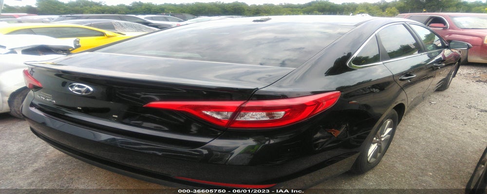 5NPE24AF4HH474722 2017 HYUNDAI SONATA photo no. 4