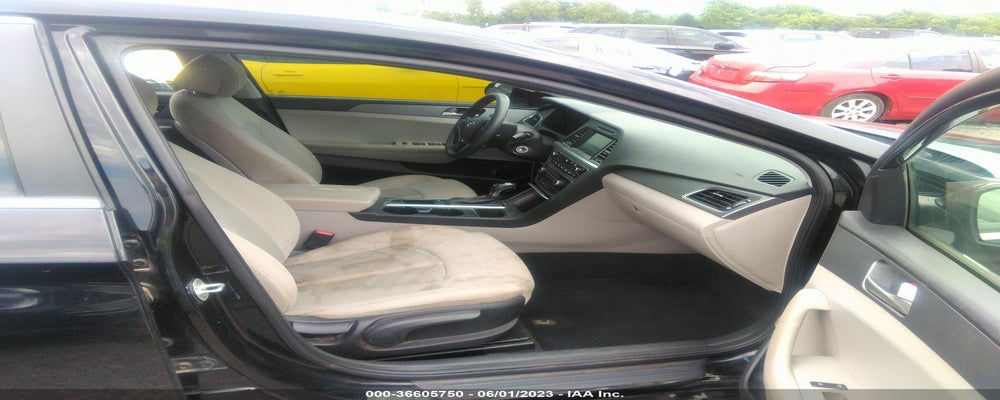 5NPE24AF4HH474722 2017 HYUNDAI SONATA photo no. 5