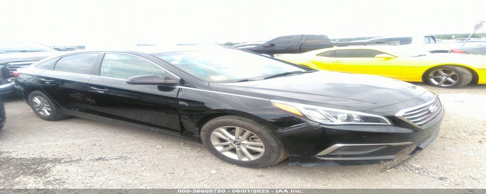 5NPE24AF4HH474722 2017 HYUNDAI SONATA photo no. 6