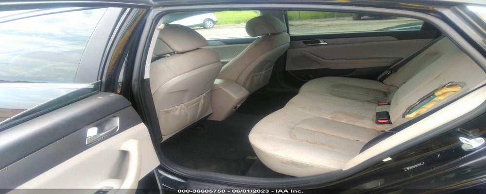 5NPE24AF4HH474722 2017 HYUNDAI SONATA photo no. 8