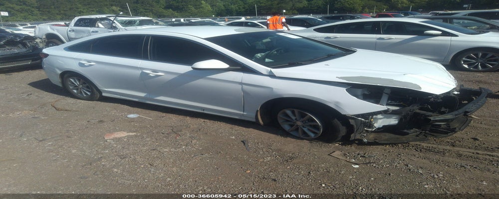 5NPE24AF7JH619242 2018 HYUNDAI SONATA photo no. 23