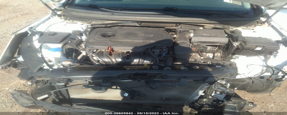 5NPE24AF7JH619242 2018 HYUNDAI SONATA photo no. 10