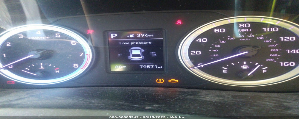 5NPE24AF7JH619242 2018 HYUNDAI SONATA photo no. 7