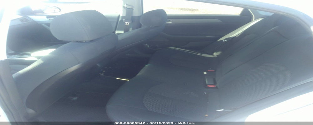 5NPE24AF7JH619242 2018 HYUNDAI SONATA photo no. 8