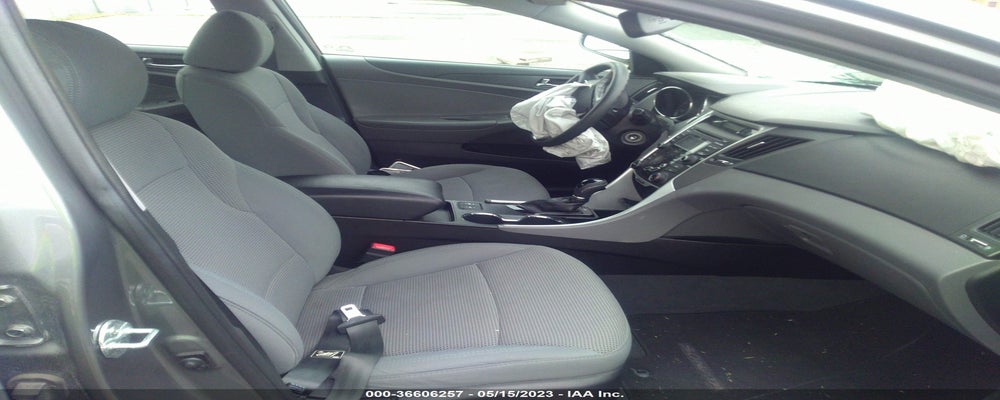 5NPEB4AC6DH746381 2013 HYUNDAI SONATA photo no. 5