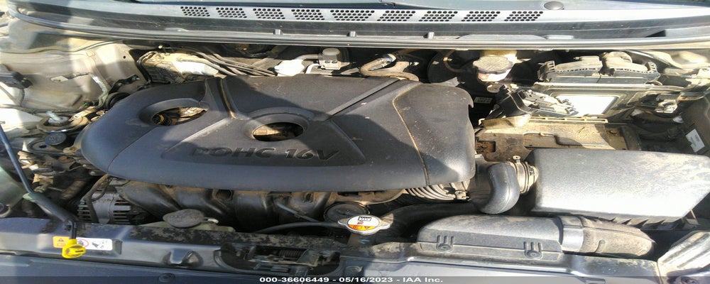 5NPDH4AE8EH509369 2014 HYUNDAI ELANTRA photo no. 10