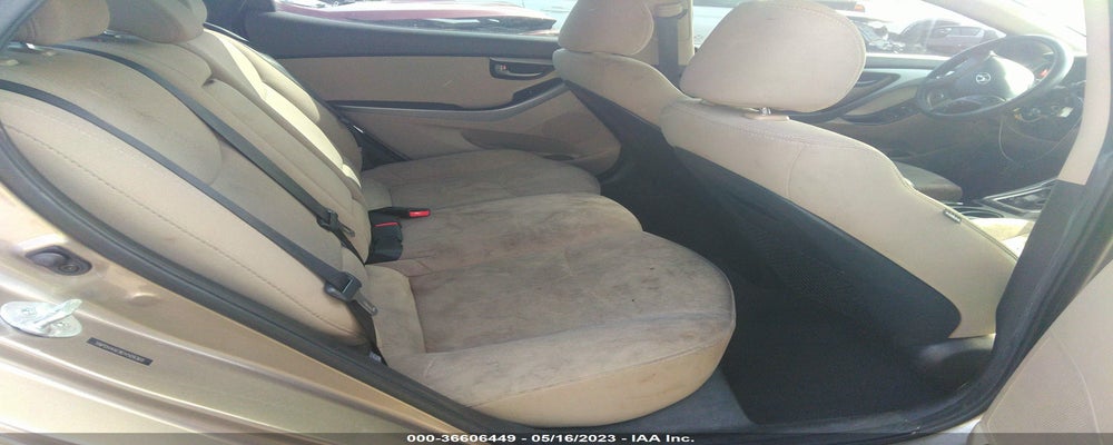 5NPDH4AE8EH509369 2014 HYUNDAI ELANTRA photo no. 8