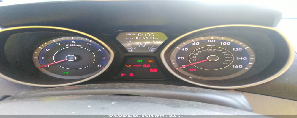 KMHDH4AEXDU600580 2013 HYUNDAI ELANTRA photo no. 7