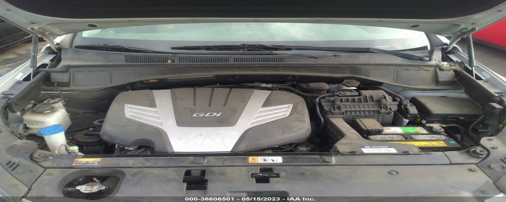 KM8SR4HF5HU186357 2017 HYUNDAI SANTA FE photo no. 10