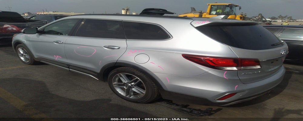 KM8SR4HF5HU186357 2017 HYUNDAI SANTA FE photo no. 3
