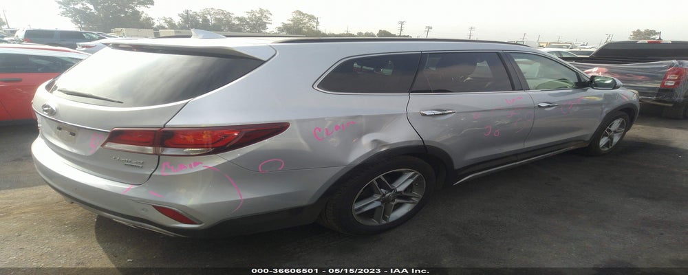 KM8SR4HF5HU186357 2017 HYUNDAI SANTA FE photo no. 4