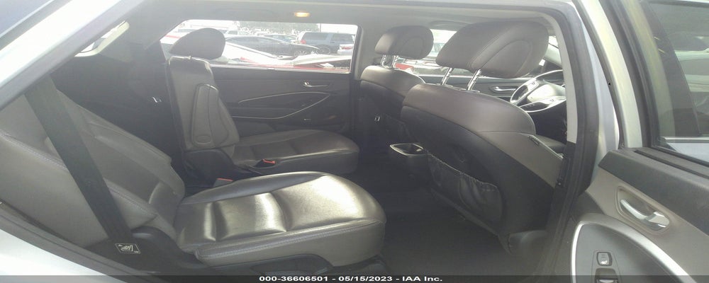 KM8SR4HF5HU186357 2017 HYUNDAI SANTA FE photo no. 8