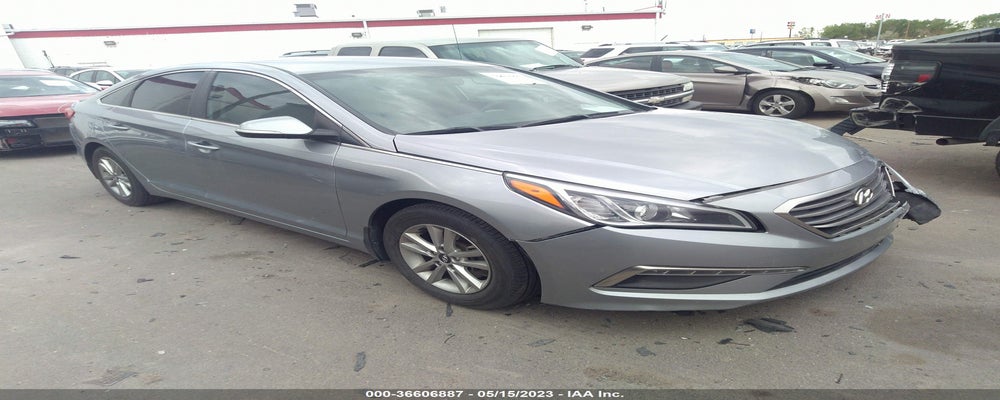 5NPE24AFXFH039247 2015 HYUNDAI SONATA photo no. 8