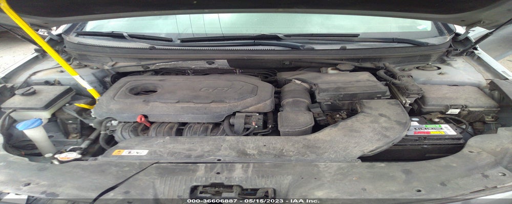 5NPE24AFXFH039247 2015 HYUNDAI SONATA photo no. 10