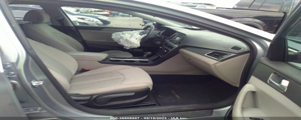 5NPE24AFXFH039247 2015 HYUNDAI SONATA photo no. 5