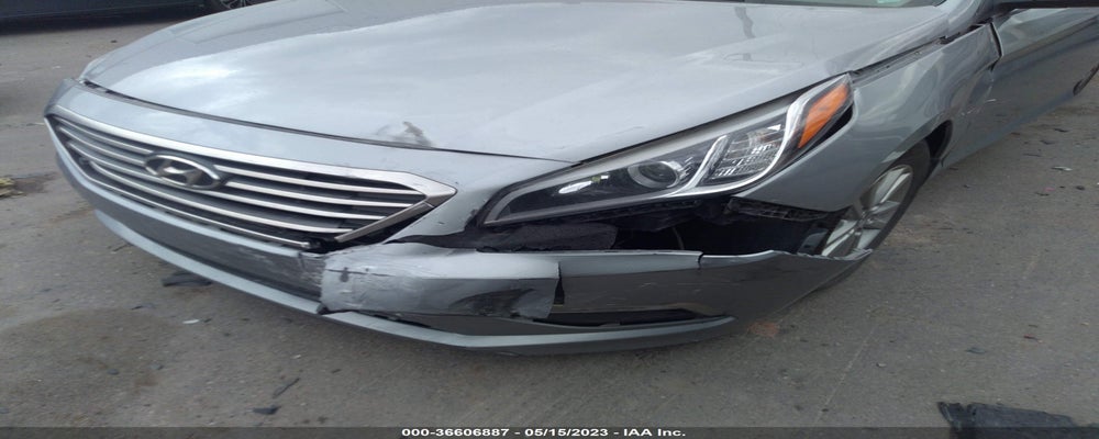 5NPE24AFXFH039247 2015 HYUNDAI SONATA photo no. 6