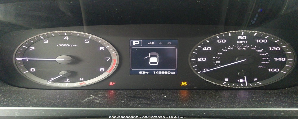 5NPE24AFXFH039247 2015 HYUNDAI SONATA photo no. 7
