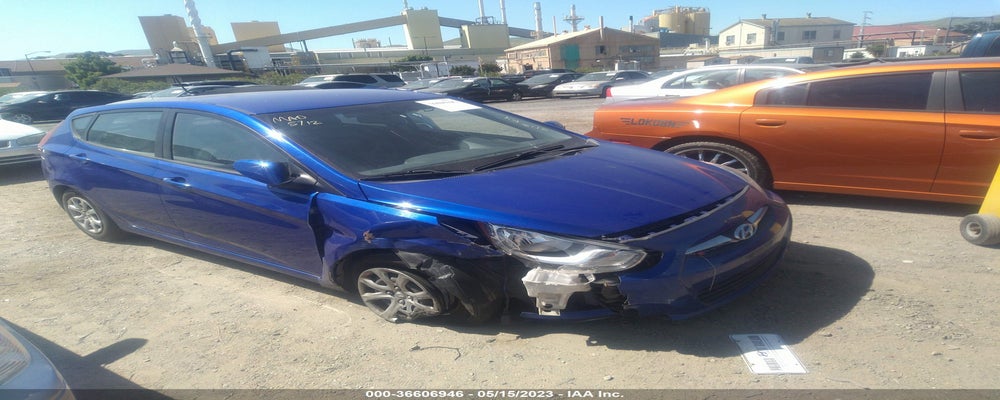 KMHCT5AE0DU137445 2013 HYUNDAI ACCENT photo no. 19