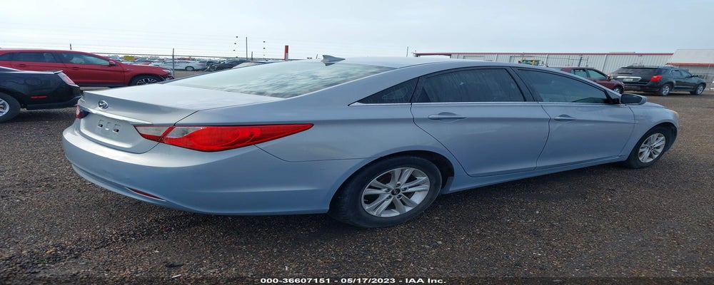 5NPEB4AC8CH473474 2012 HYUNDAI SONATA photo no. 4