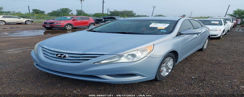 5NPEB4AC8CH473474 2012 HYUNDAI SONATA photo no. 6