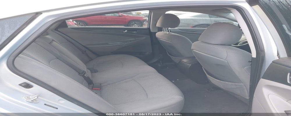 5NPEB4AC8CH473474 2012 HYUNDAI SONATA photo no. 8