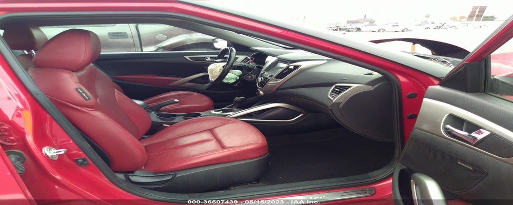 KMHTC6AD9FU220422 2015 HYUNDAI VELOSTER photo no. 5