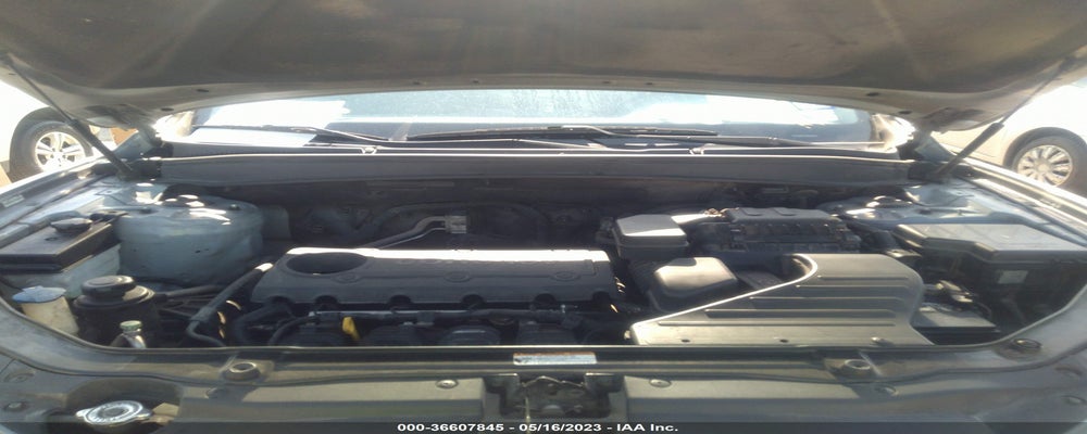 5NMSG3AB6AH408901 2010 HYUNDAI SANTA FE photo no. 10