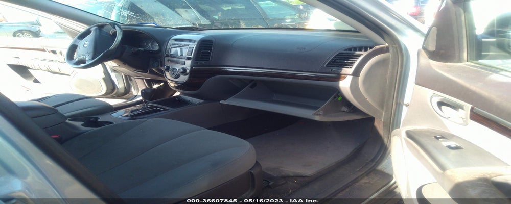 5NMSG3AB6AH408901 2010 HYUNDAI SANTA FE photo no. 5