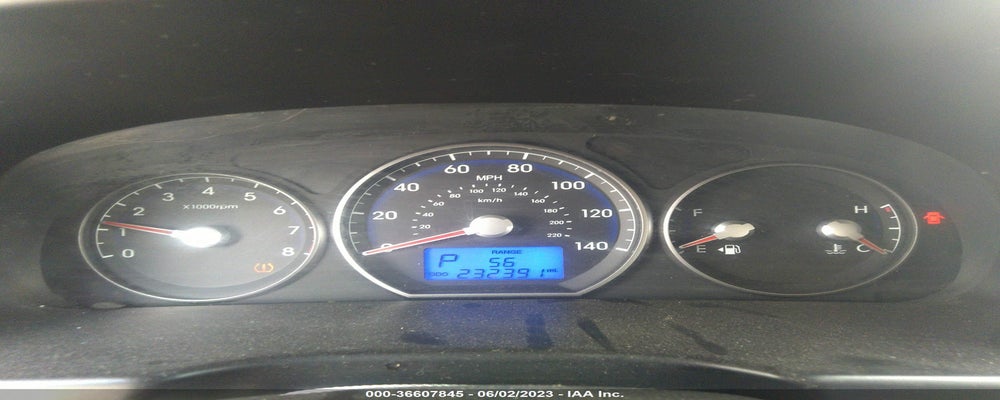 5NMSG3AB6AH408901 2010 HYUNDAI SANTA FE photo no. 7
