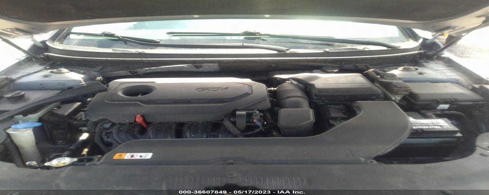 5NPE24AF4GH351761 2016 HYUNDAI SONATA photo no. 10
