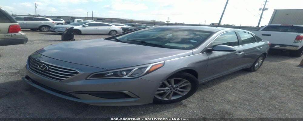 5NPE24AF4GH351761 2016 HYUNDAI SONATA photo no. 2