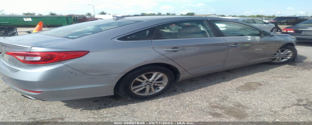 5NPE24AF4GH351761 2016 HYUNDAI SONATA photo no. 4