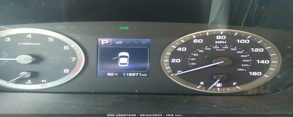 5NPE24AF4GH351761 2016 HYUNDAI SONATA photo no. 7