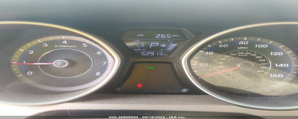 KMHDH4AE4EU083603 2014 HYUNDAI ELANTRA photo no. 7