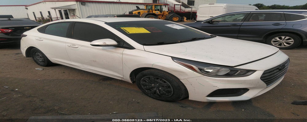 3KPC24A38JE033019 2018 HYUNDAI ACCENT photo no. 24