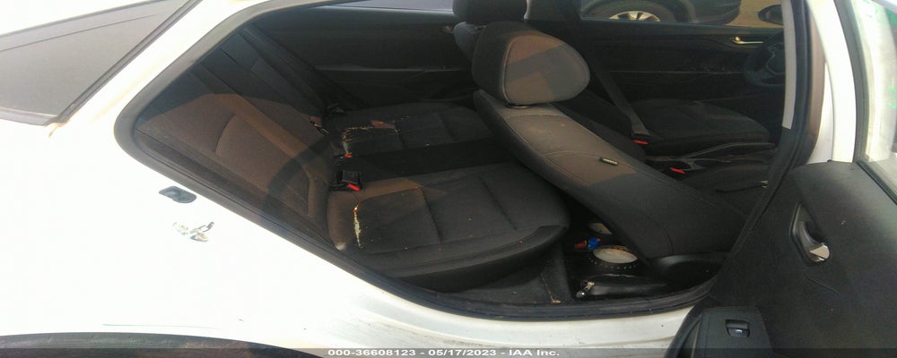 3KPC24A38JE033019 2018 HYUNDAI ACCENT photo no. 8