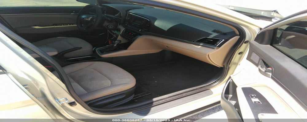 KMHD74LF0HU073485 2017 HYUNDAI ELANTRA photo no. 5