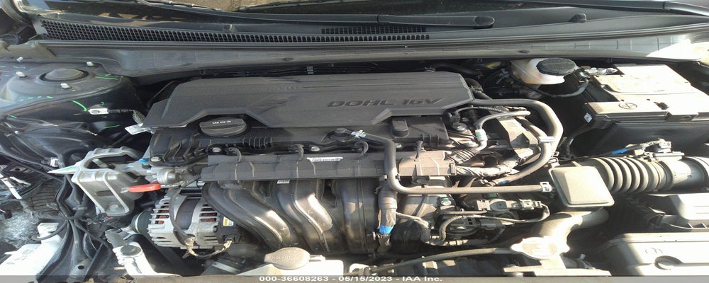 5NPLM4AG1MH022697 2021 HYUNDAI ELANTRA photo no. 10