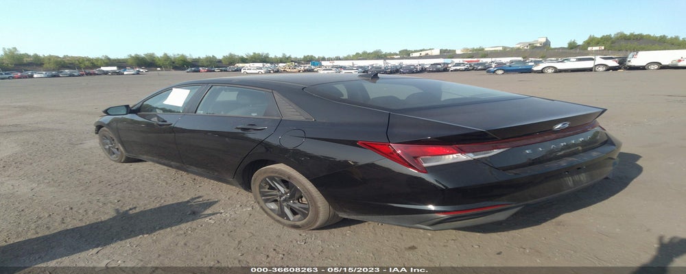 5NPLM4AG1MH022697 2021 HYUNDAI ELANTRA photo no. 3
