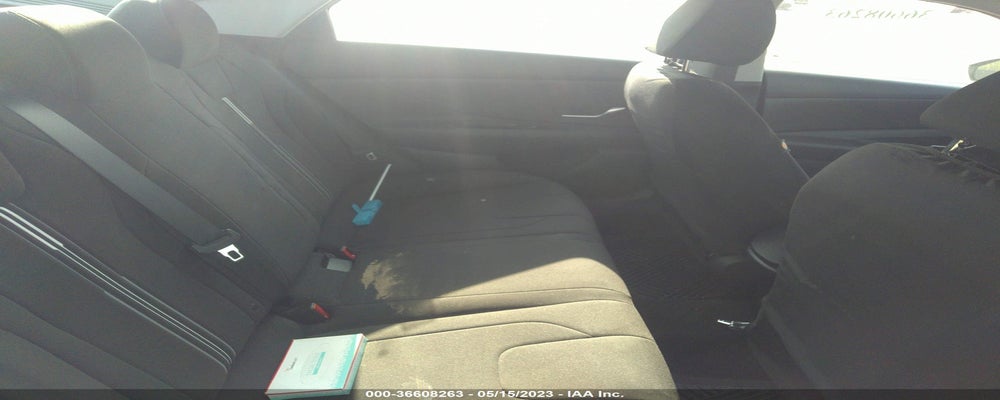 5NPLM4AG1MH022697 2021 HYUNDAI ELANTRA photo no. 8